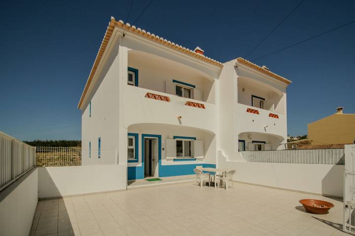 Ferienhaus für 6 Personen, mit Terrasse - 1