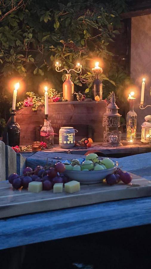 Gîte pour 4 personnes, avec vue et jardin à Wolkenstein (Allemagne) - 4