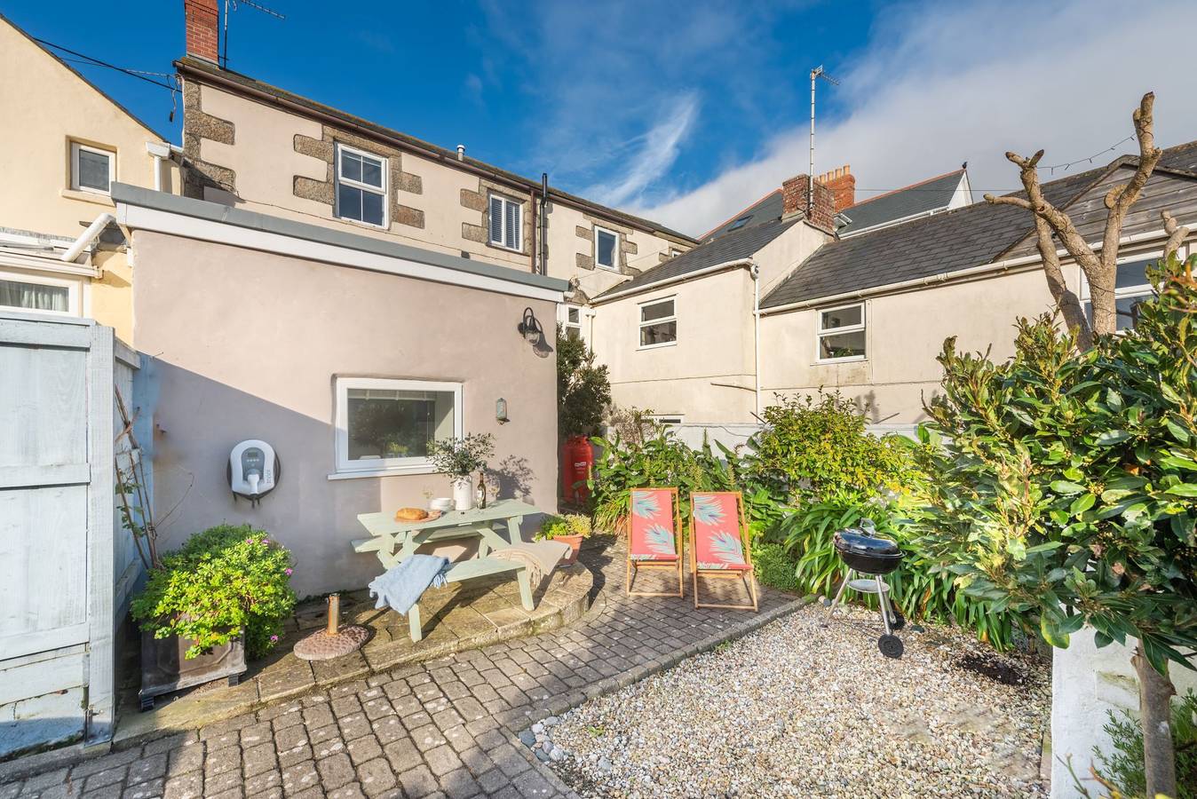 Cottage für 5 Personen mit Garten in Marazion, Cornwall