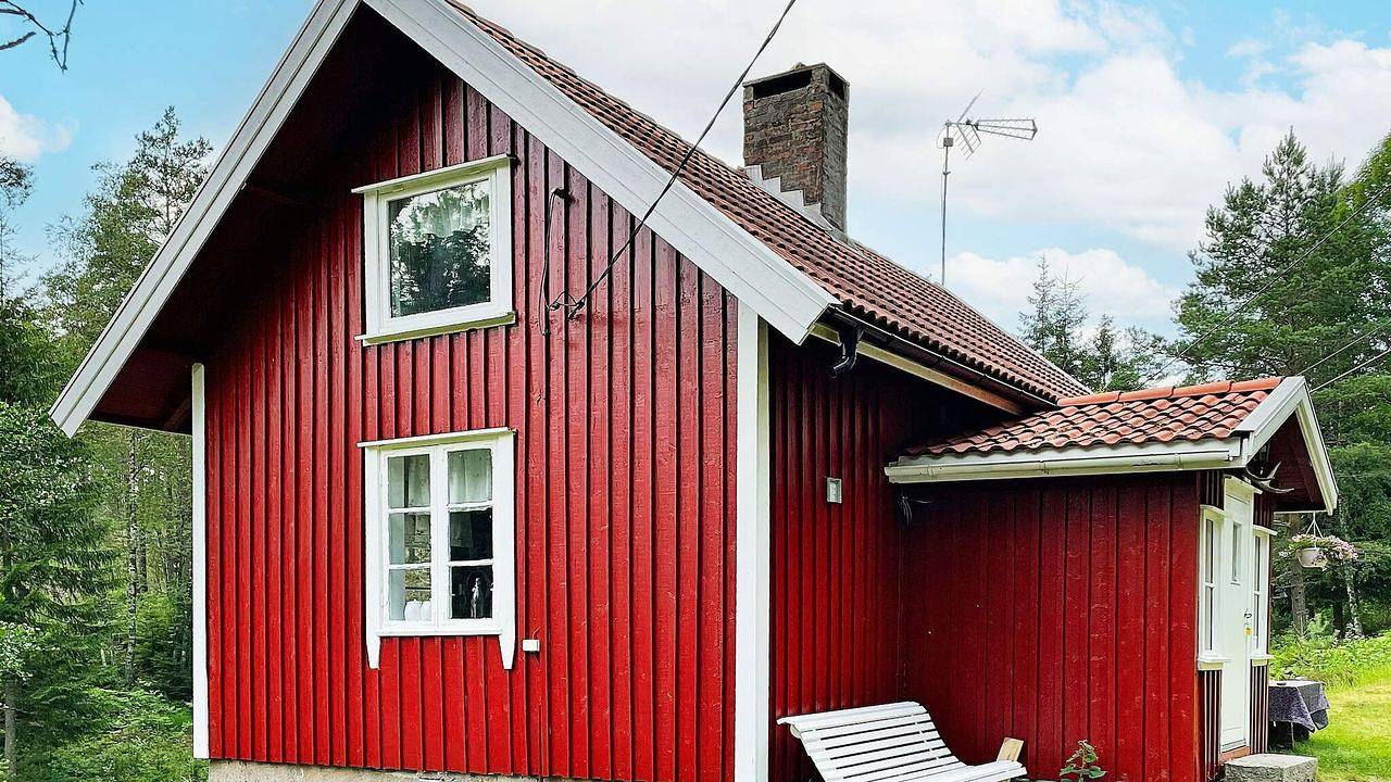 Ferienhaus für 6 Personen (54 m²) in Halden in Halden