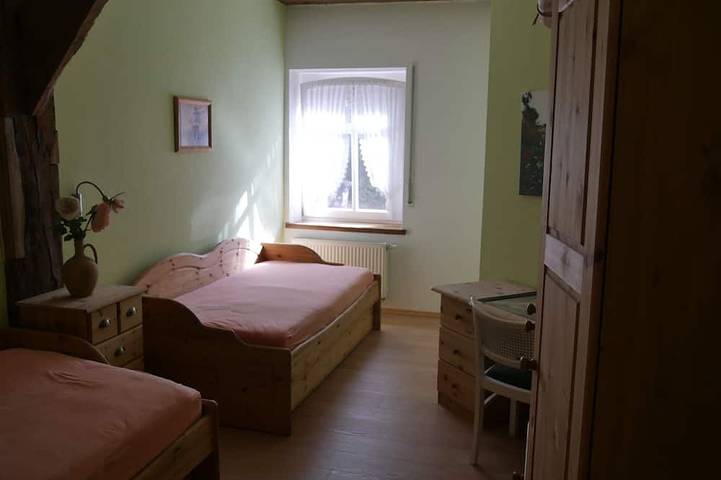 Ferienwohnung für 4 Personen, mit Terrasse und Sauna in Haselünne - 3
