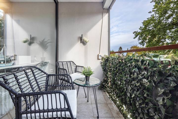 Ganze Wohnung, Ferienwohnung 'Meerzeit am Steinhuder Meer' mit Balkon und Wlan in Wunstorf, Steinhuder Meer