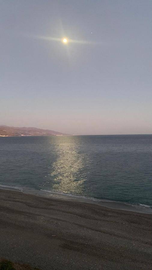 Gîte pour 6 personnes, avec balcon et vue dans Castell de Ferro - 3