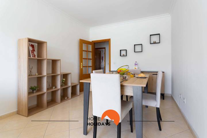 Casa rural para 4 personas, con balcón en Armação de Pêra (costa)