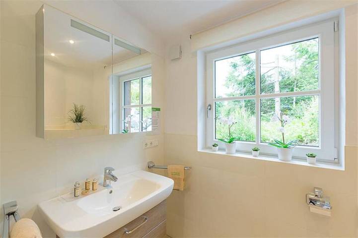 Chalet für 4 Personen, mit Garten und Sauna sowie Terrasse in Sankt Andreasberg - 4