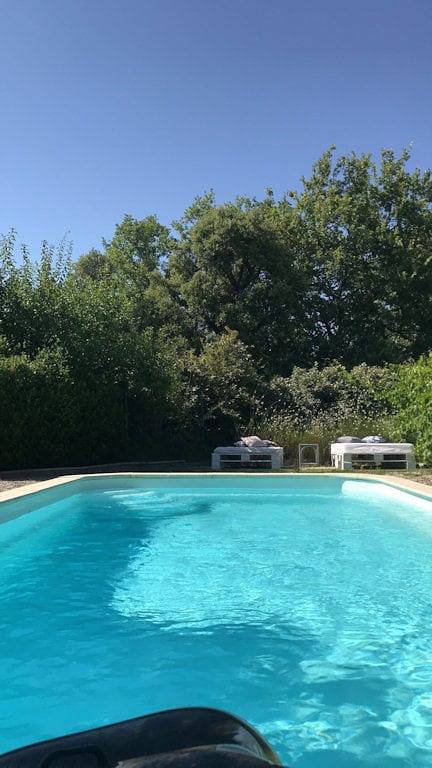Chambre d’hôte pour 2 personnes, avec piscine et jardin - 1