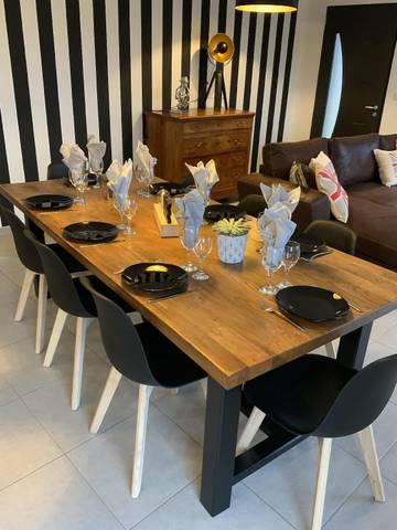 Maison De Vacances pour 6 Personnes dans Veules-les-Roses, Seine-Maritime, Photo 3