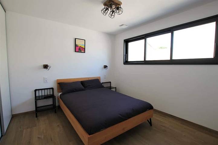 Location de vacances pour 8 personnes, avec jardin dans La Terrière - 2