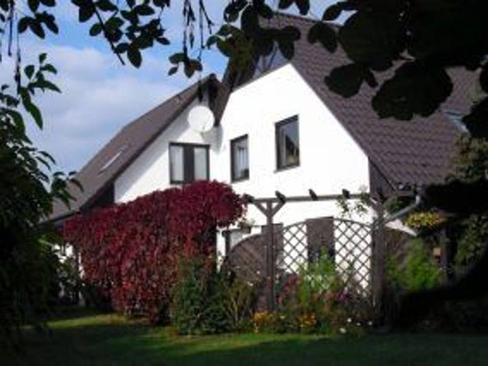 Ferienwohnung für 4 Personen, mit Terrasse und Garten, kinderfreundlich - 1