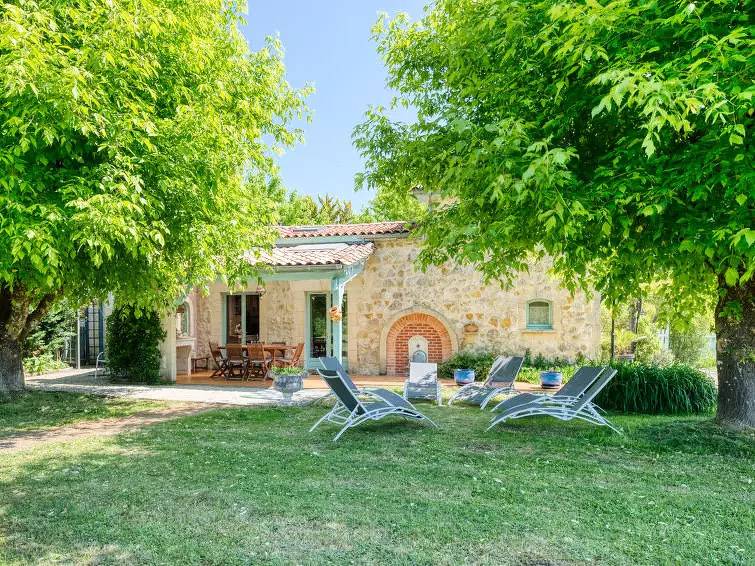 Maison 6 Personnes in Gaillan-en-Médoc, Lesparre-Médoc und Umgebung