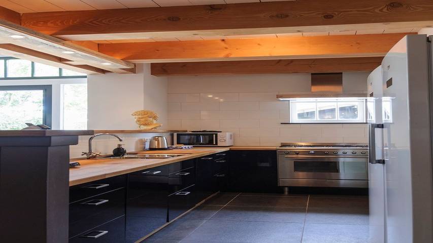 Location de vacances pour 23 personnes, avec jardin à Schagen - 2