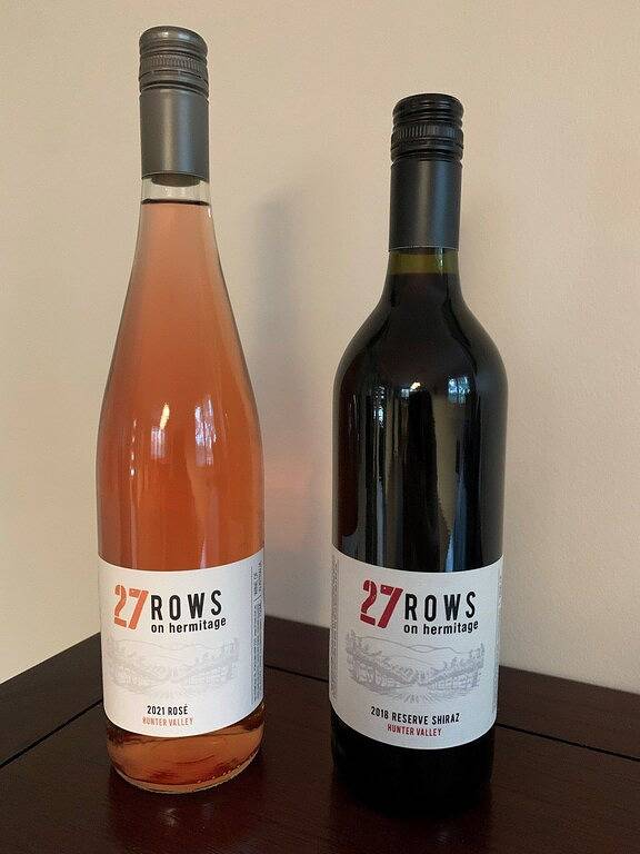 Spotted Gums auf Hermitage - Wisteria Cottage in Pokolbin, Hunter Valley