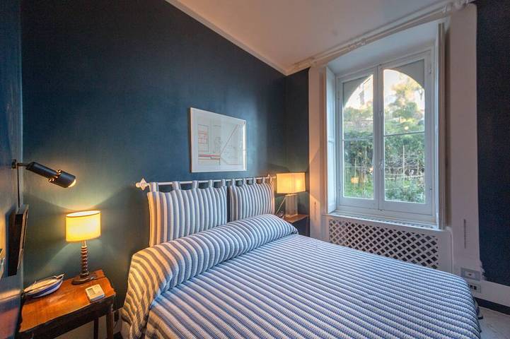 Ferienwohnung für 5 Personen, mit Terrasse in Portofino - 4