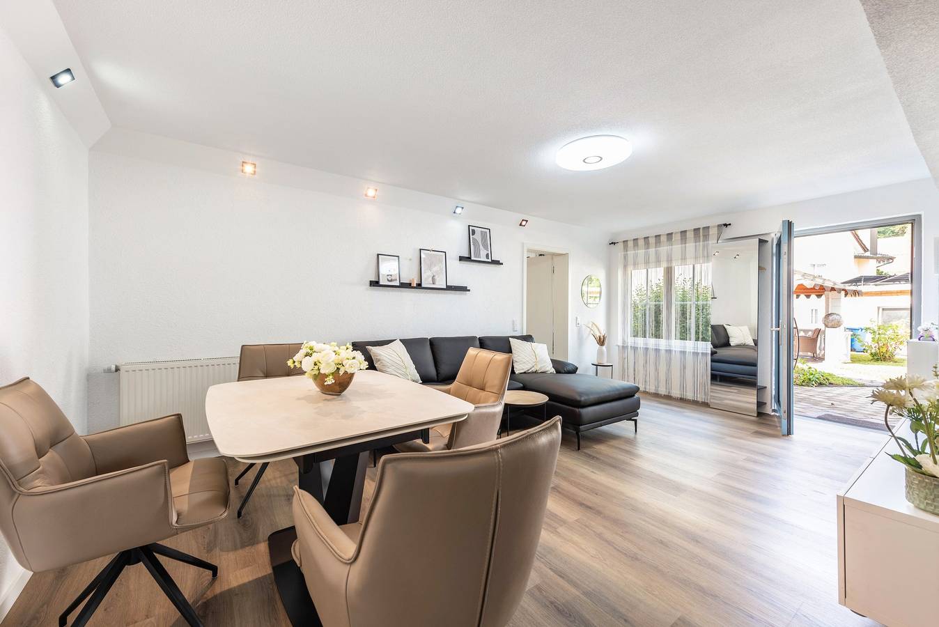 Ganze Wohnung, Schöne Ferienwohnung "Marina" in Stockach, Landkreis Konstanz
