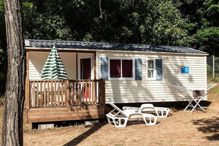 Camping für 6 Personen in Guérande
