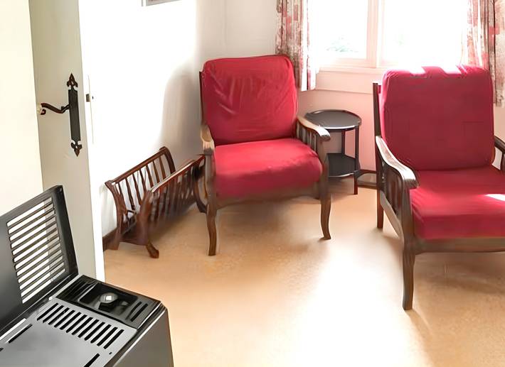 Ferienhaus für 5 Personen, mit Garten am Doubs - 3