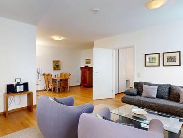 Ferienwohnung für 4 Personen in Prora, Rügen, Bild 1