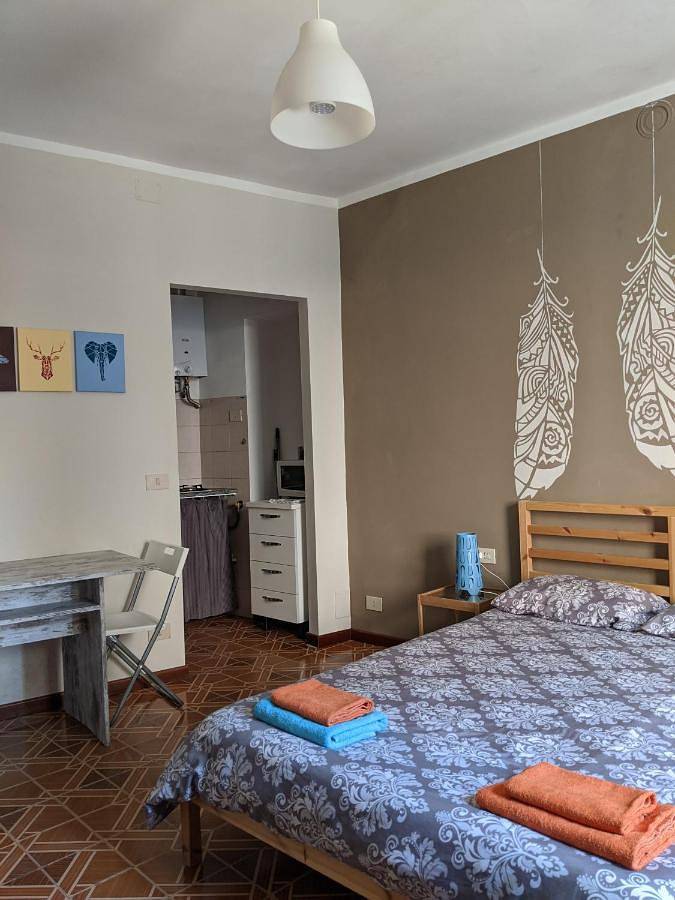 Appartement de vacances pour 2 personnes, avec vue