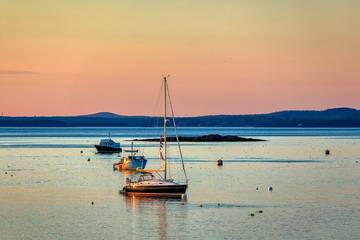 Cabin for 4 Guests in Bar Harbor, Mount Desert Island, Picture 2