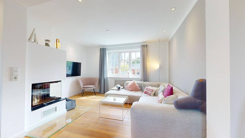 Ferienhaus für 4 Personen, mit Garten und Sauna, mit Haustier in Hörnum - 2