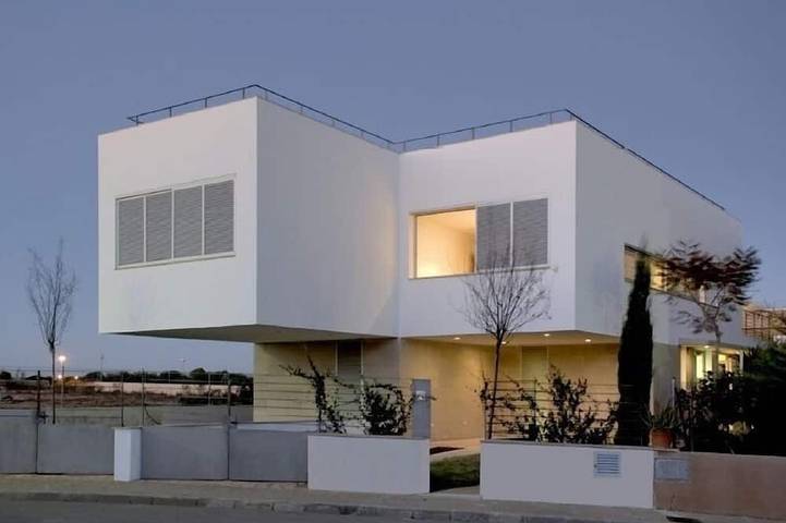 Ferienhaus für 6 Personen, mit Garten und Terrasse - 1