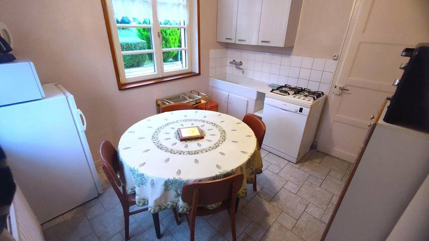 Gîte pour 5 personnes, avec Terrasse et Jardin dans les Ardennes - 2