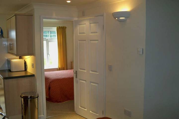 Ferienpark für 8 Personen, mit Sauna und Pool sowie Balkon, mit Haustier in Cornwall - 4