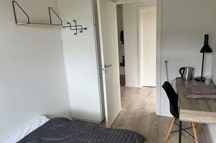 B&B für 2 Personen, mit Garten in Dänemark - 4