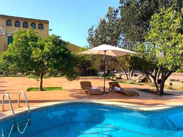 view of accommodation