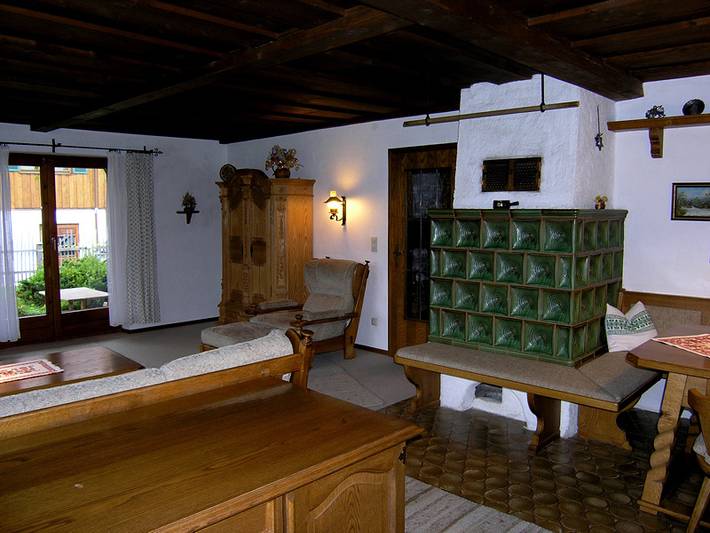 Ferienwohnung für 5 Personen, mit Garten, mit Haustier in Inzell - 3