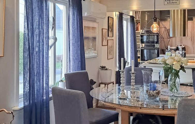 Ferienwohnung für 6 Personen, mit Terrasse und Garten in Fredrikstad