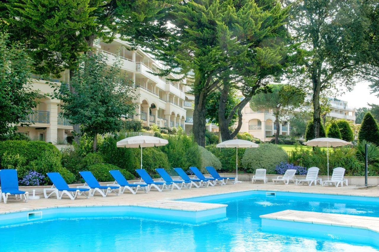 Goélia - Résidence Royal Park in La Baule-Escoublac, Côte d'Amour