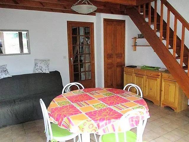 Location de vacances pour 5 personnes, avec terrasse dans Plage du Platin - 4