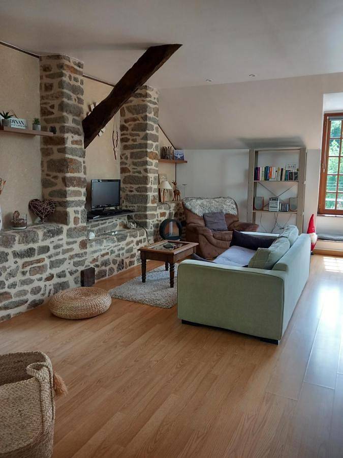 Appartement entier, Vue sur le port de Dinan in Dinan, Région de Dinan