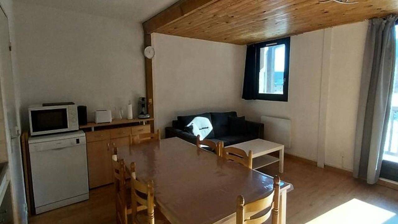 Appartement de vacances entier, Ferienwohnung für 8 Personen (41 m²) in Réallon, Parc national des Écrins