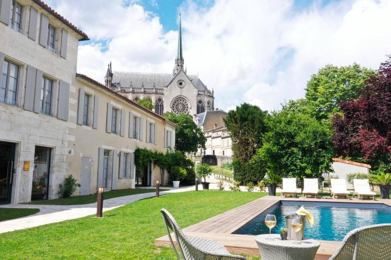 Hotel Le Saint Gelais in Angoulême, Charente
