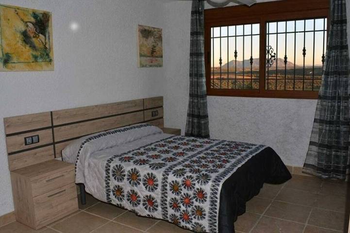 Casa rural con chimenea ideal para senderismo en Jaén in Fontanar (Pozo Alcón), Pozo Alcón