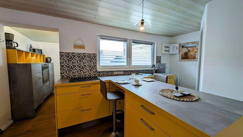 Ferienhaus für 2 Personen, mit Garten in Ahlbeck - 3