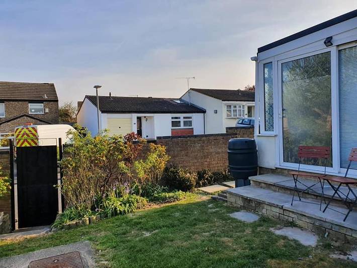 Gästehaus für 2 Personen, mit Garten - 1