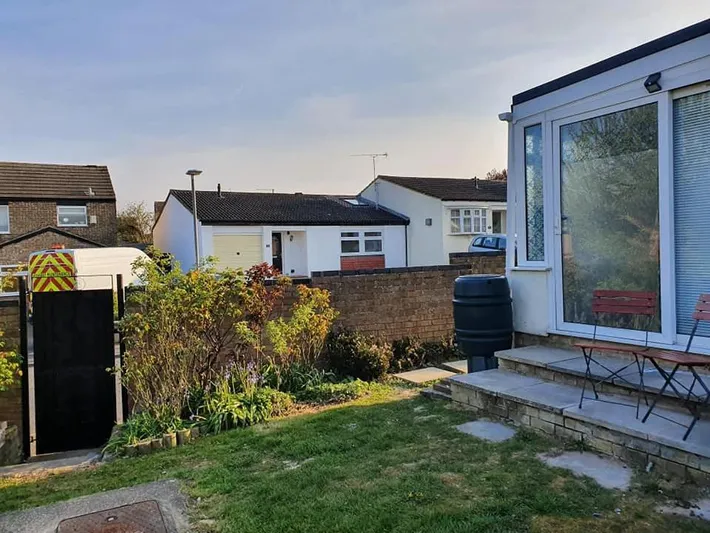 Maison d’hôte pour 2 personnes, avec jardin - 1