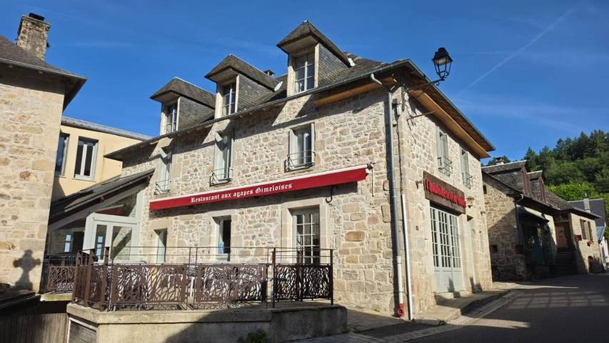 Hôtel pour 2 personnes, avec Terrasse et Vue