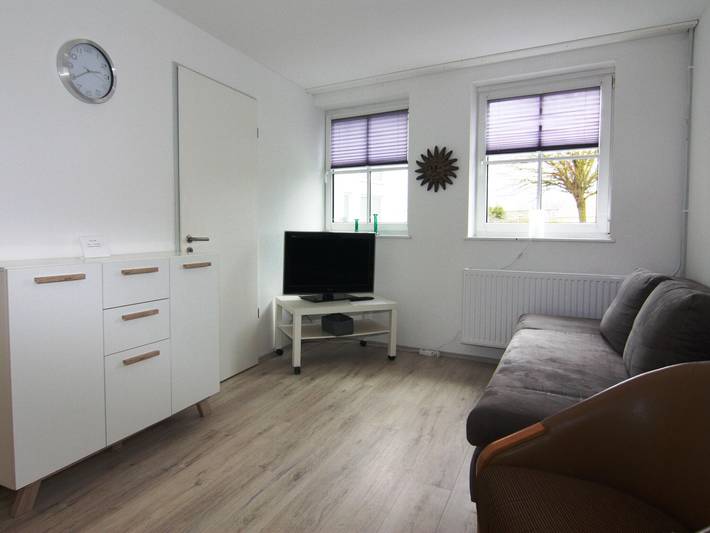 Ferienwohnung für 6 Personen, mit Terrasse in Wiek - 4