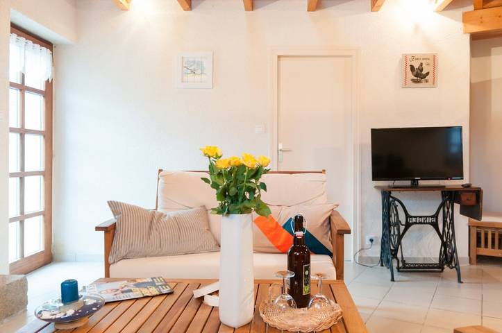 Gîte für 2 Personen, mit Garten in der Bretagne - 3
