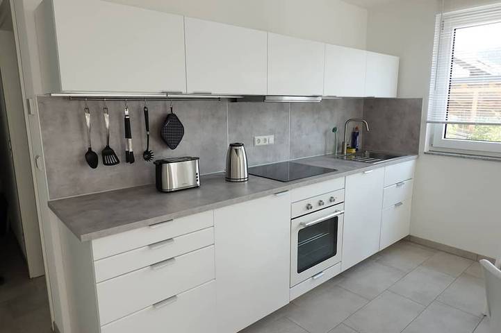Vacation rental for 4 people, with Terrace in Au (Black Forest)