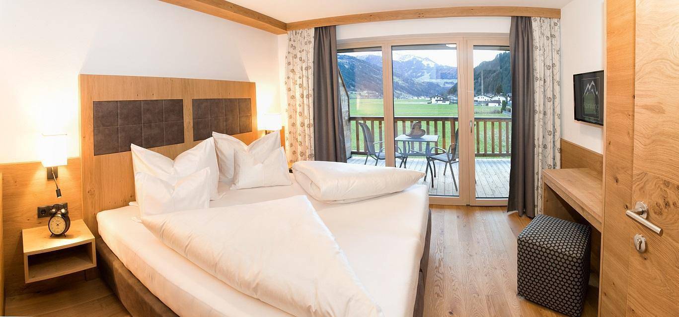 Geheel vakantieappartement, Appartement, douche of bad, Wc, deluxe in Tux Alps, Aschau im Zillertal