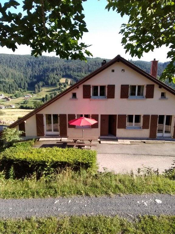 Gîte pour 12 personnes, avec terrasse et jardin, animaux acceptés à Ban-sur-Meurthe-Clefcy - 2