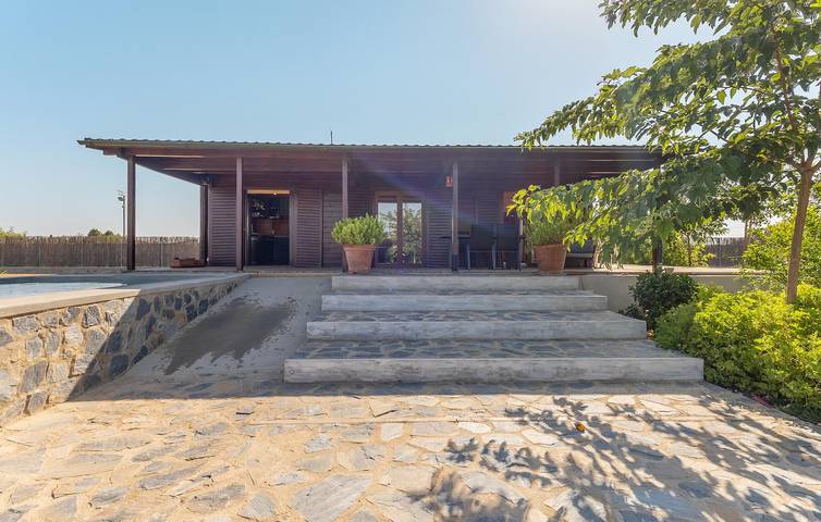 Casa de vacaciones para 5 personas, con piscina - 1