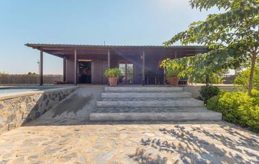 view of accommodation