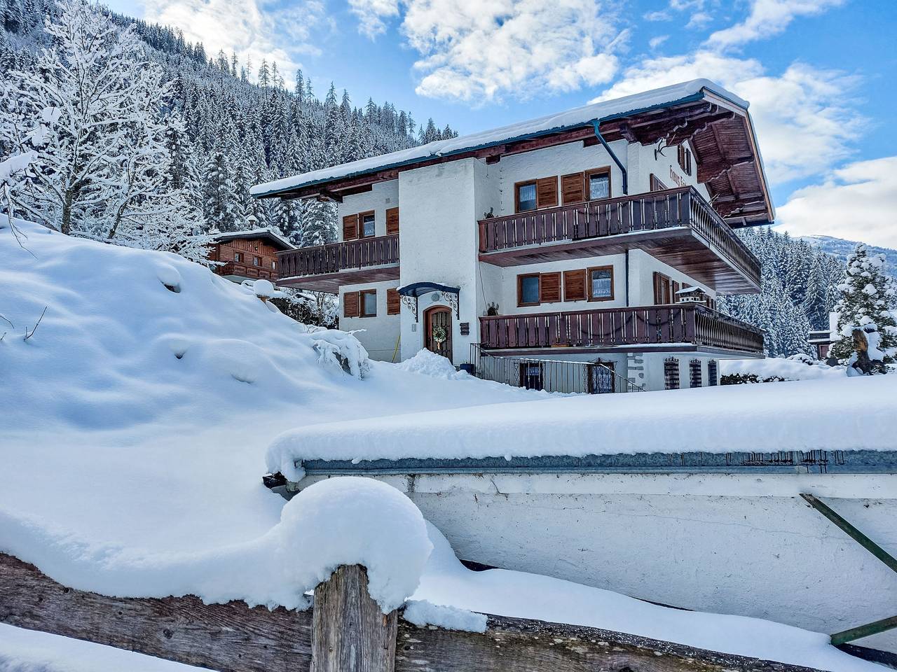 Apartamento entero, Haus Kötschach in Región de Bad Gastein, Ski Amadé