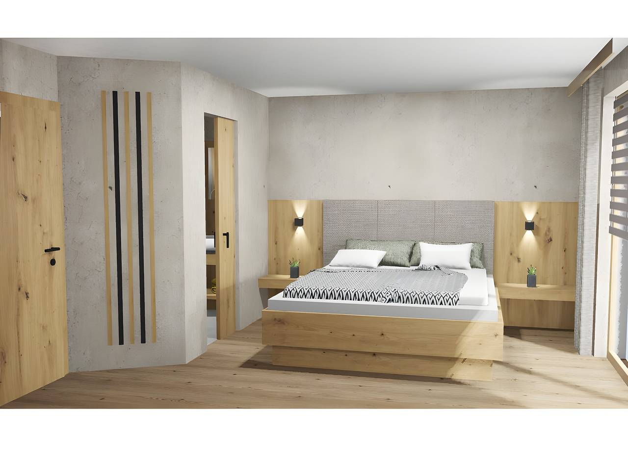 Geheel appartement, Appartement Ahornspitze in Tux Alps, Hippach